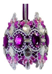 Czarina's Tiara Front View